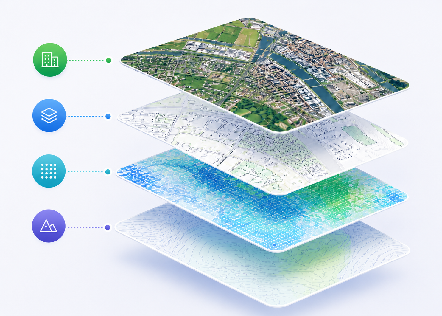 Geo-datalagen